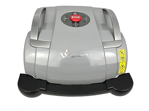 Mähroboter ohne Begrenzungskabel Begrenzungsdraht 2022 Wiper X2 X4 Blitz 2.0 