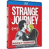 Strange Journey: The Story of Rocky Horror [Blu-ray]