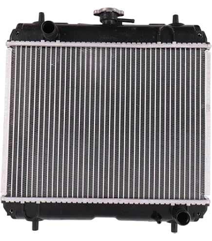 Amazon.com: ZTUOAUMA Engine Water Tank Radiator 1G952-72060