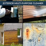 Owatrol Net-Trol Wood Cleaner Neutraliser Colour Restorer 1L view 4