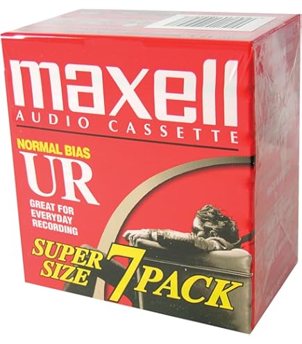 Amazon.com: Maxell 108575 Optimally Designed for Voice Recording