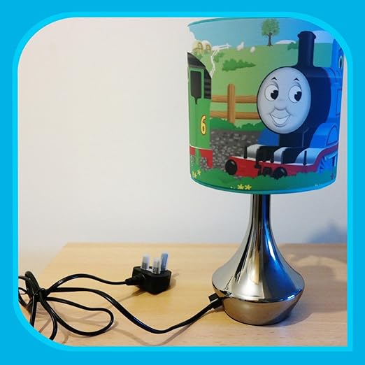 thomas the train lamp