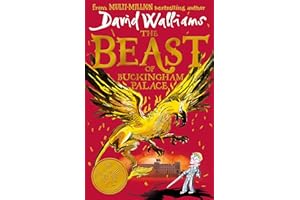 The Beast of Buckingham Palace: A book by David Walliams