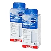Intenza Water Filter for Gaggia Espresso Machines- Double Pack