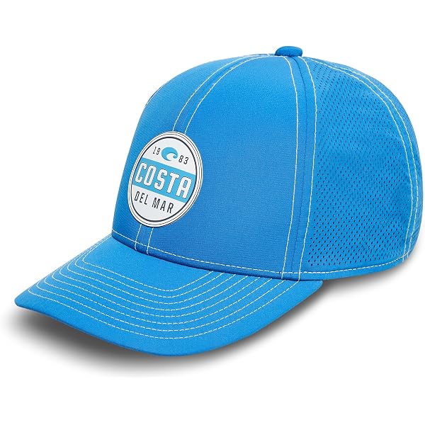 North Sails Blue Polyamide Hats & Men display picture 3