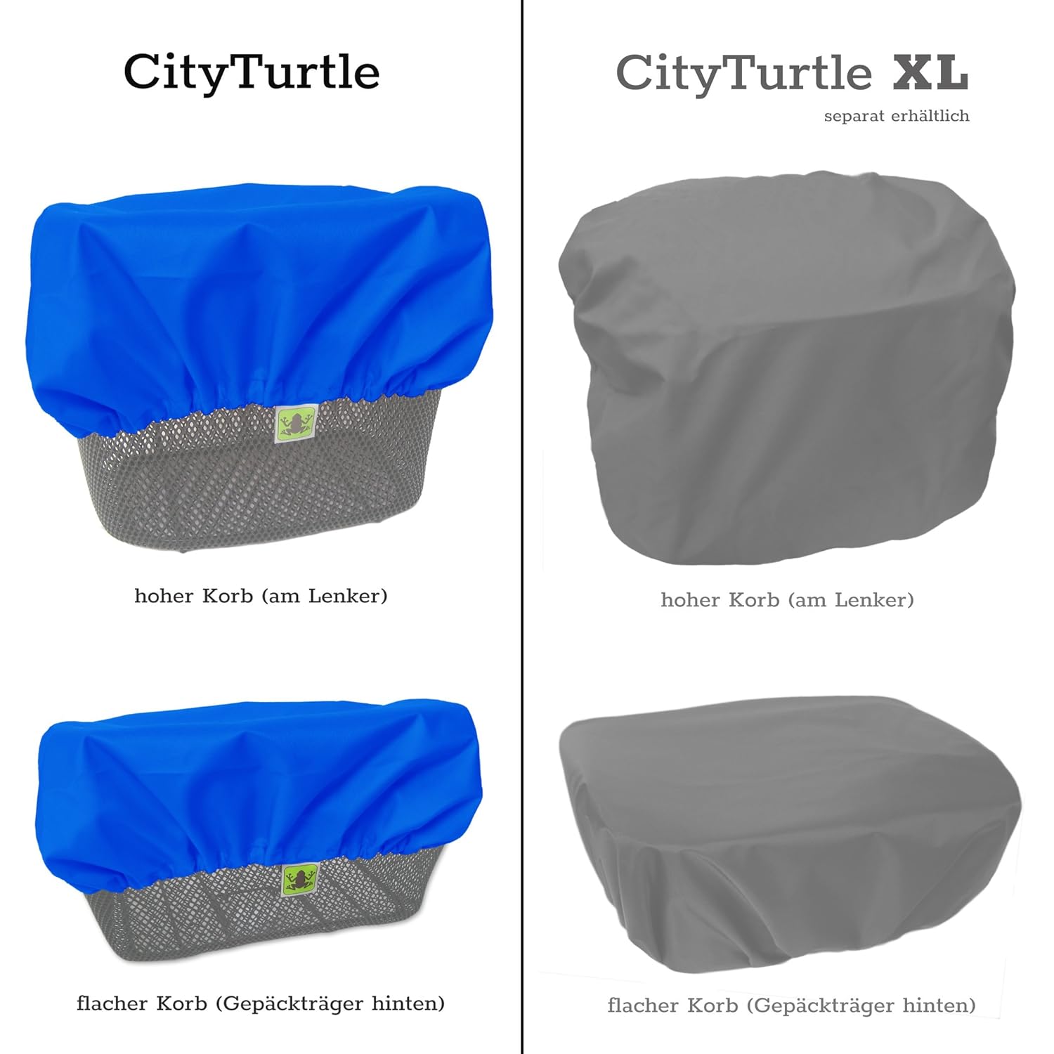 bike basket rain cover