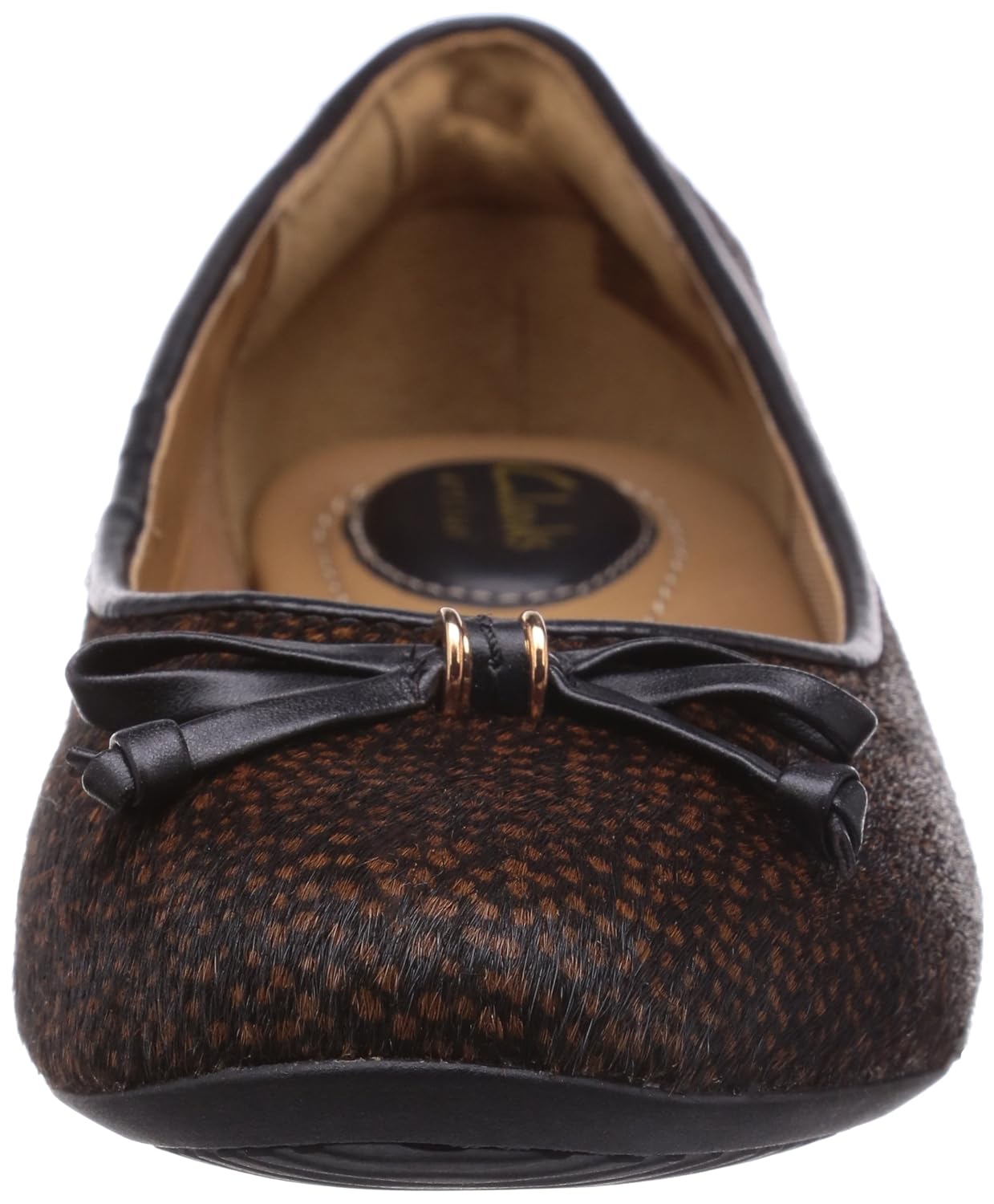 clarks women's alitay giana leather pumps