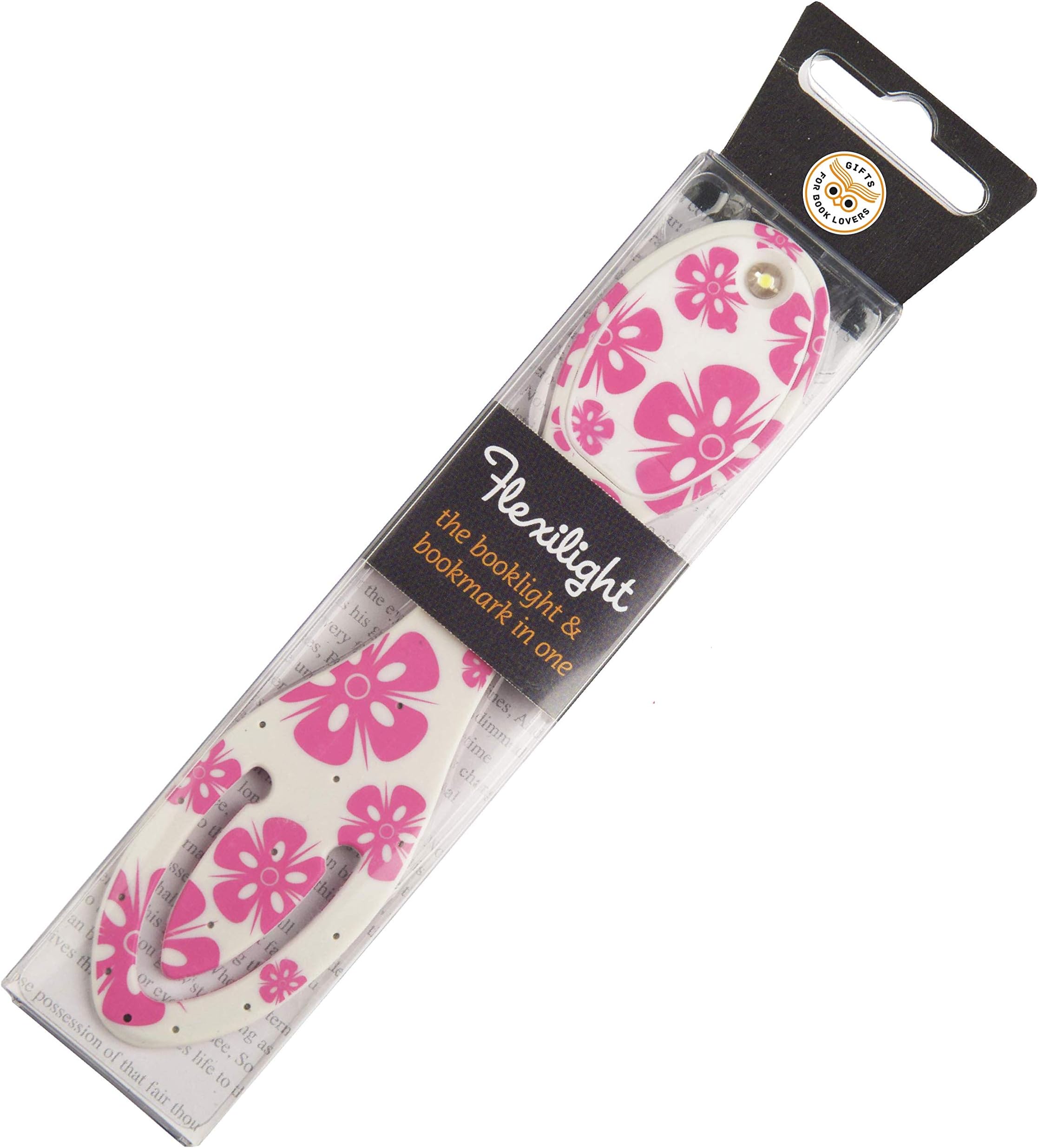 Gifts for Book Lovers Flexilight Flowers
