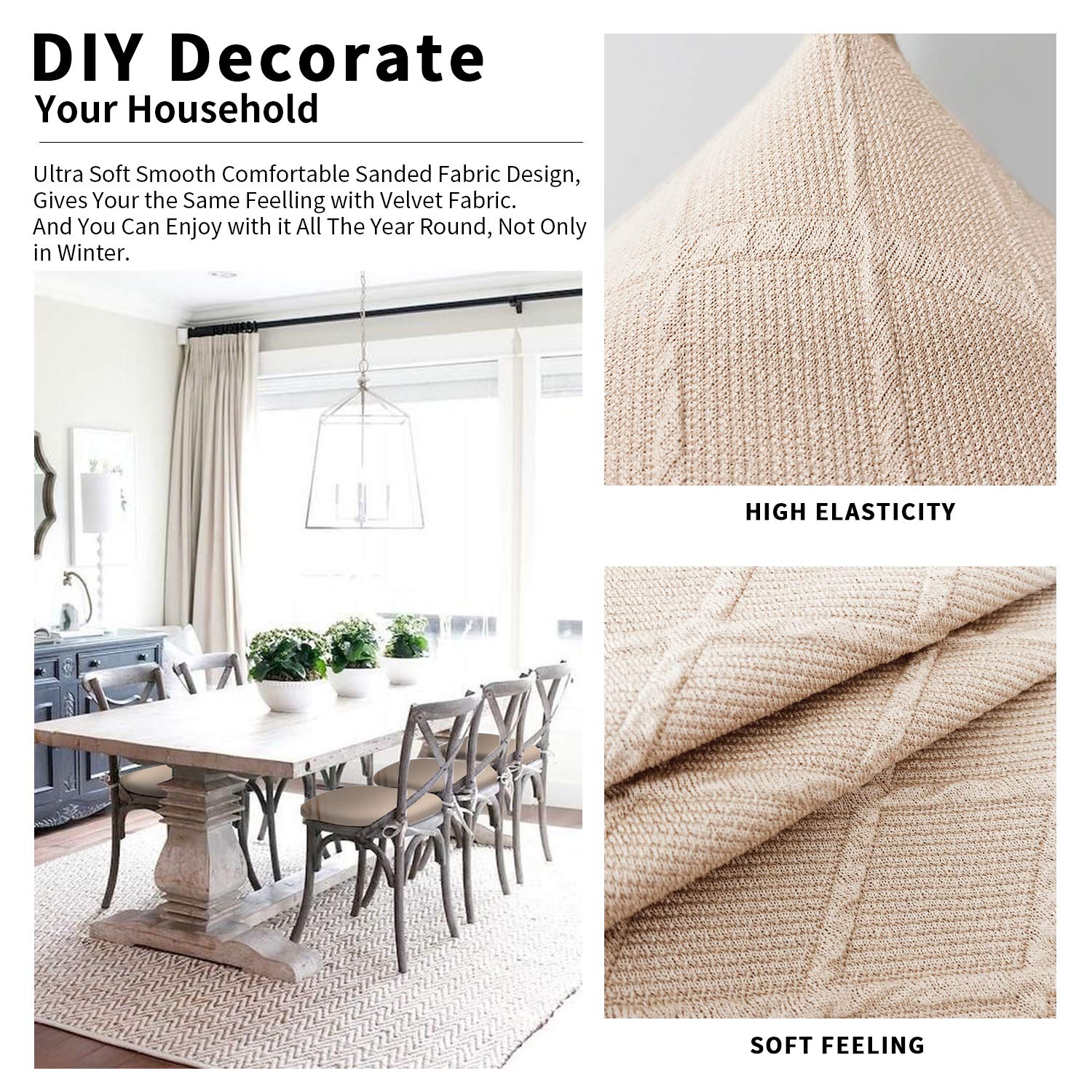 Gute Chair Seat Covers Dining Room Chair Seat Covers Ties