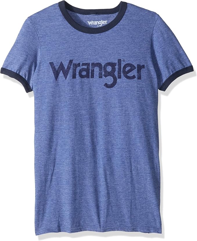 vintage wrangler tee