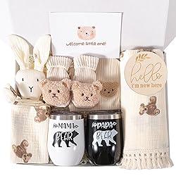 New Mom Gifts, Gender Reveal Gifts for Parents to