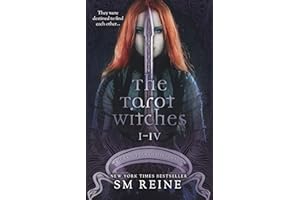 The Tarot Witches Complete Collection: Caged Wolf, Forbidden Witches, Winter Court, and Summer Court