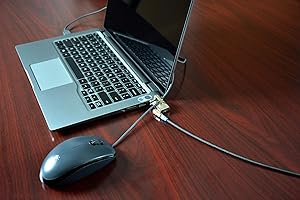 Noble Locks TZ08T Low Profile Wedge Lock with Flat Key