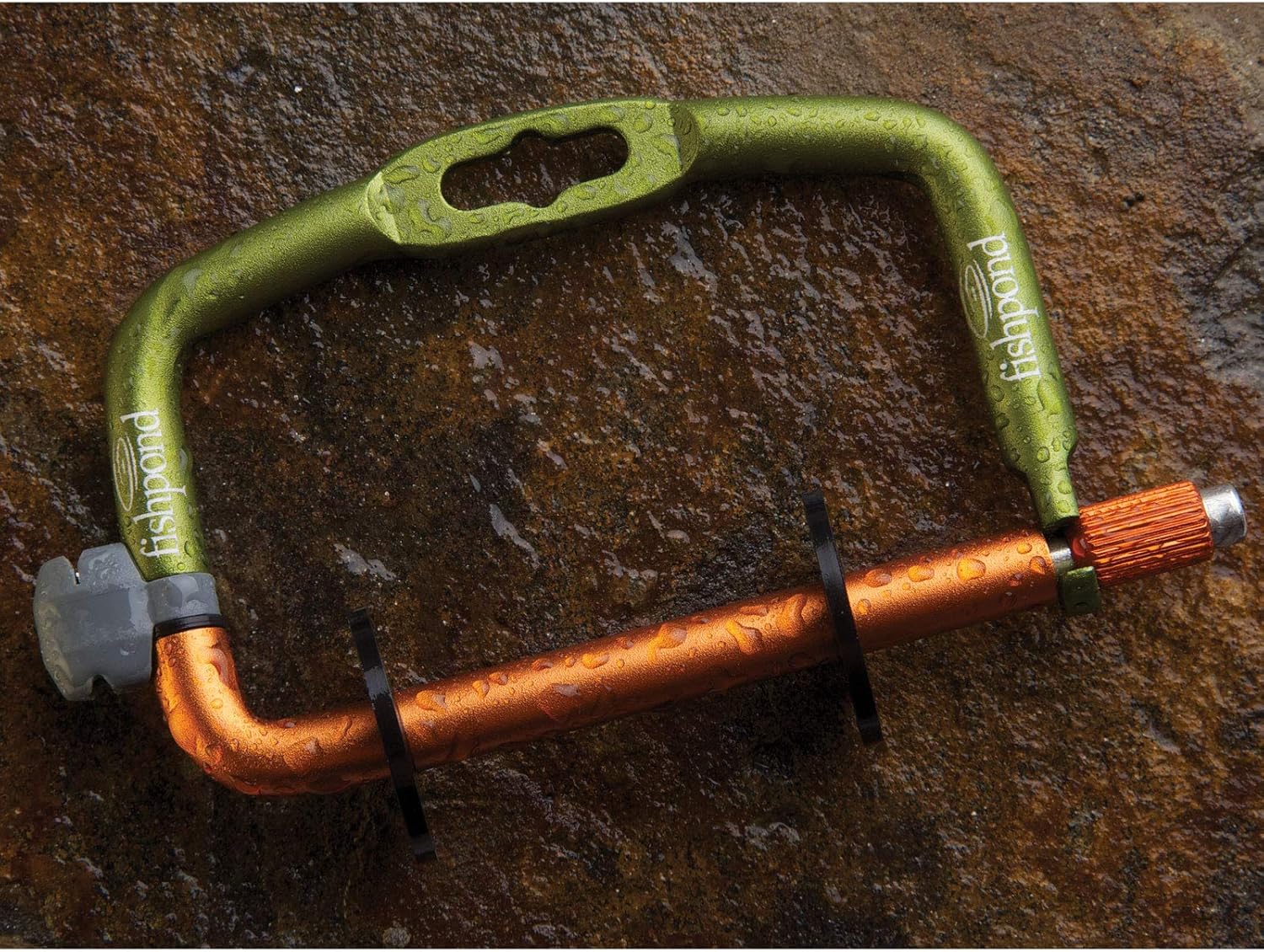 headgate tippet holder