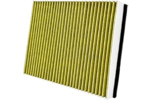 Capume Cabin Air Filter JMV62 Fit for 2013-2018 C-Max, 2014-2019 Escape, 2012-2018 Focus, 2017-2022 GT, 2014-2023 Transit Connect, Replacement for CF11920, CV6219N619A, CV6Z19N619A, CAF1900P