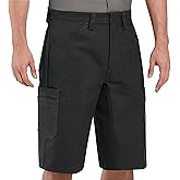 Red Kap Men's Shop Short