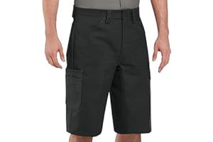 Red Kap Men's Shop Short