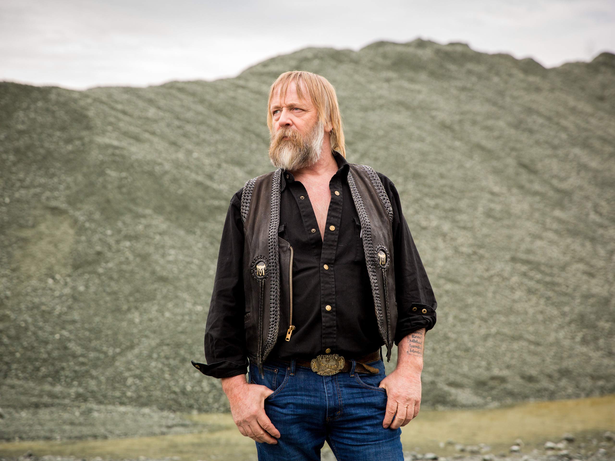 Kevin Beets Gold Rush - z00lx9g