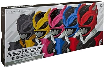 Buy Power Rangers PRG LC 6IN Psycho 