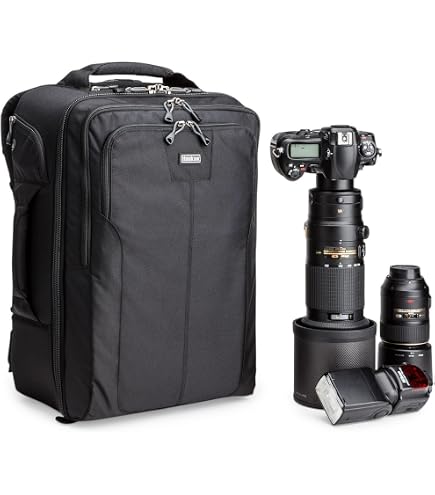 Amazon.com: Think Tank Photo Airport Commuter Backpack for Amazon.com: Think Tank Photo Airport Commuter Backpack for