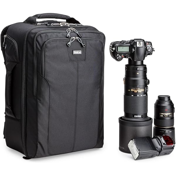 thinkTANKphoto Retrospective　BackPack　15 Retrospective Backpack 15L for DSLR and Mirrorless cameras