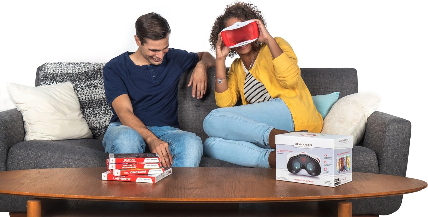 view master deluxe vr