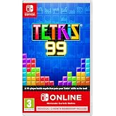 Tetris 99 + NSO (Nintendo Switch)