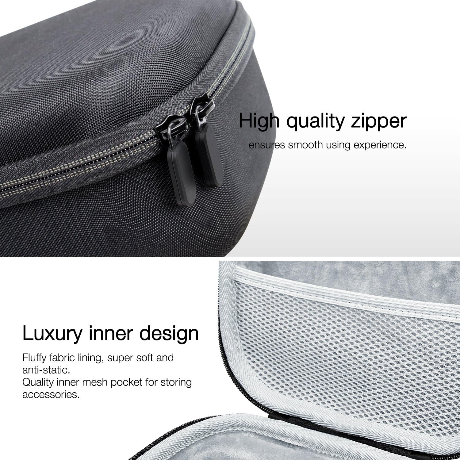 awesafe Electronic Shooting Earmuffs Hearing Protection with Sound Amplification and Suppression : Clothing
