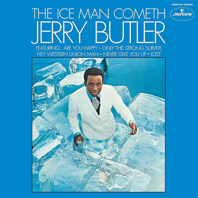 The Ice Man Cometh [VINYL] Amazon.co.uk Music