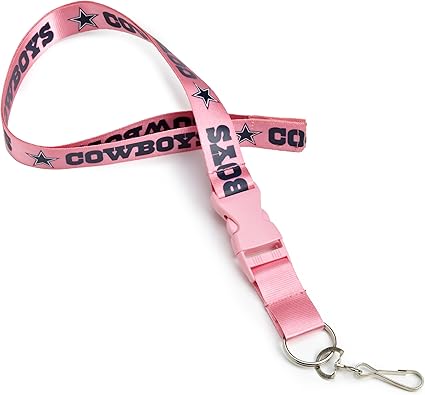 dallas cowboys lanyard