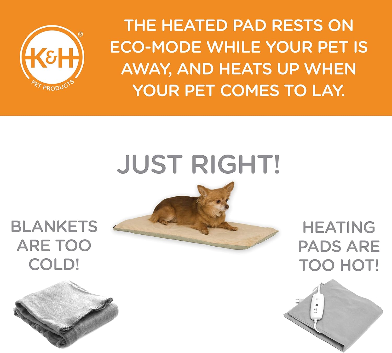 k&h thermo pet mat