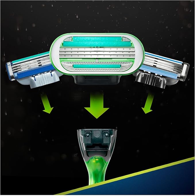 Gillette Body Maquinilla Para Depilar: Amazon.es: Belleza