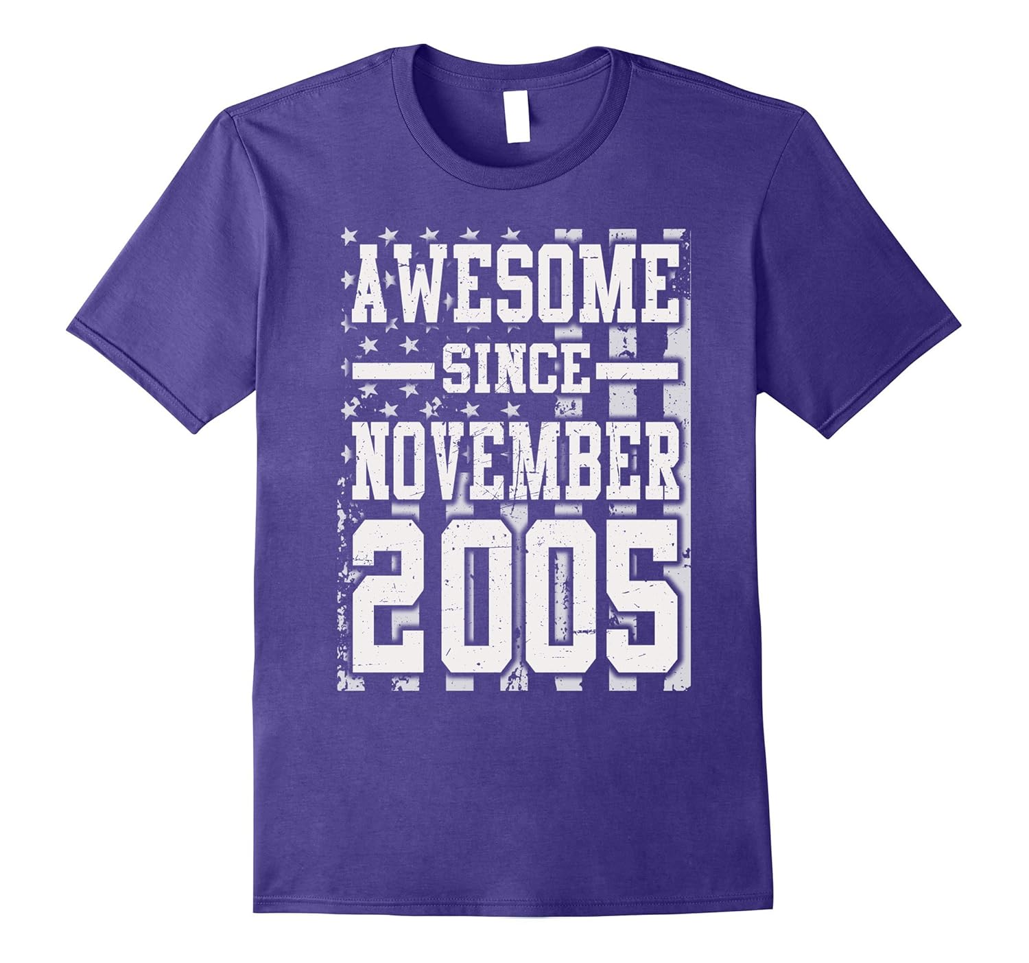 Awesome Since Legends Born In NOVEMBER 2005 Gift 12 Year Old-Rose