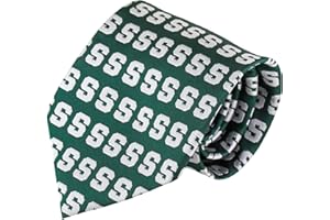 Donegal Bay officially Licensed NCAA Kansas Jay Hawks Necktie