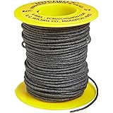 Mitchell Abrasives 52 Round Abrasive Cord, Aluminum Oxide 150 Grit .055 ...