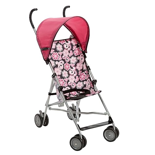 Cosco Umbrella Stroller with Canopy, Loralee Price19.5 10.01 ↓