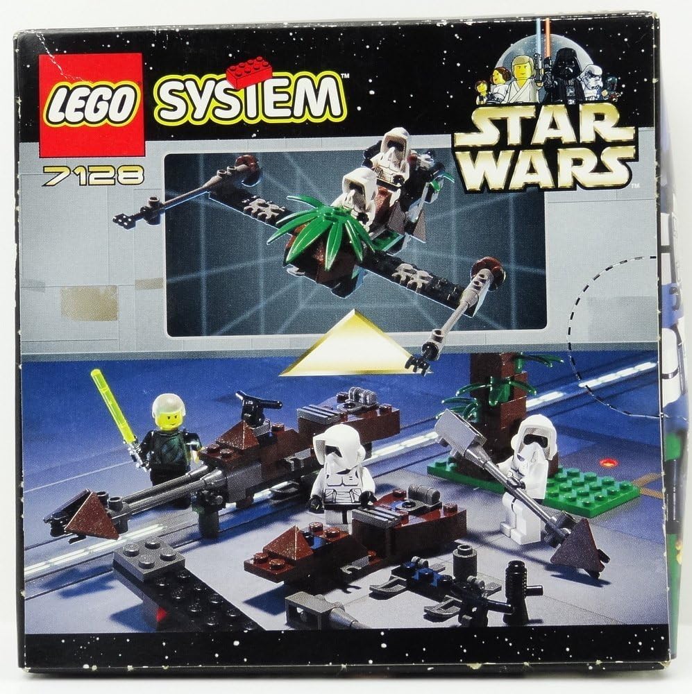 lego star wars 7128