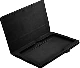 Uinfhyknd e 10.6 8 RT Tablet Case Black Magnetic Flap Stand Slim view 3