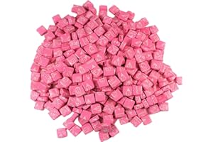 Starburst All Pink Strawberry Bulk Candy - 2lbs of Candy - Smiling Sweets - Delicious Taste That Everyone Loves - Bulk Candy Makes it easy to Share with Others and Stock the Office