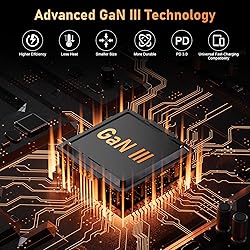 VYLEE 120W Universal Travel Adapter, GaN III