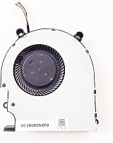Fleshy Leaf Cooling Fan for Dell WD19 WD19TB WD19TBS WD19DC WD19DCS Docking view 2