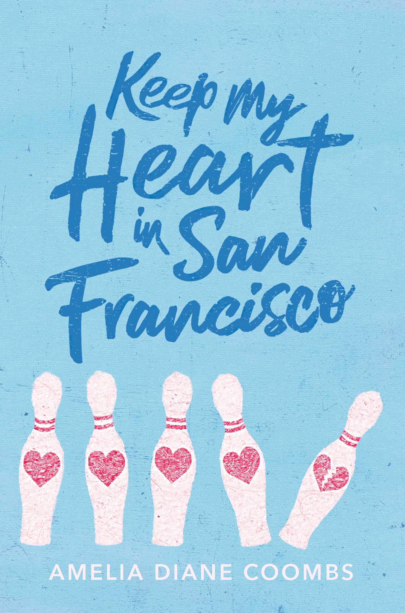 Keep My Heart in San Francisco | Amazon.com.br