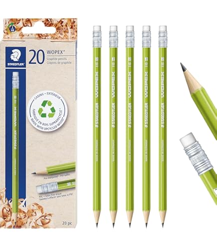 Matite BIC Criterium 550 2B - Scatola Da 12, Mina In Grafite Per Disegno E Scrittura - Foto 9