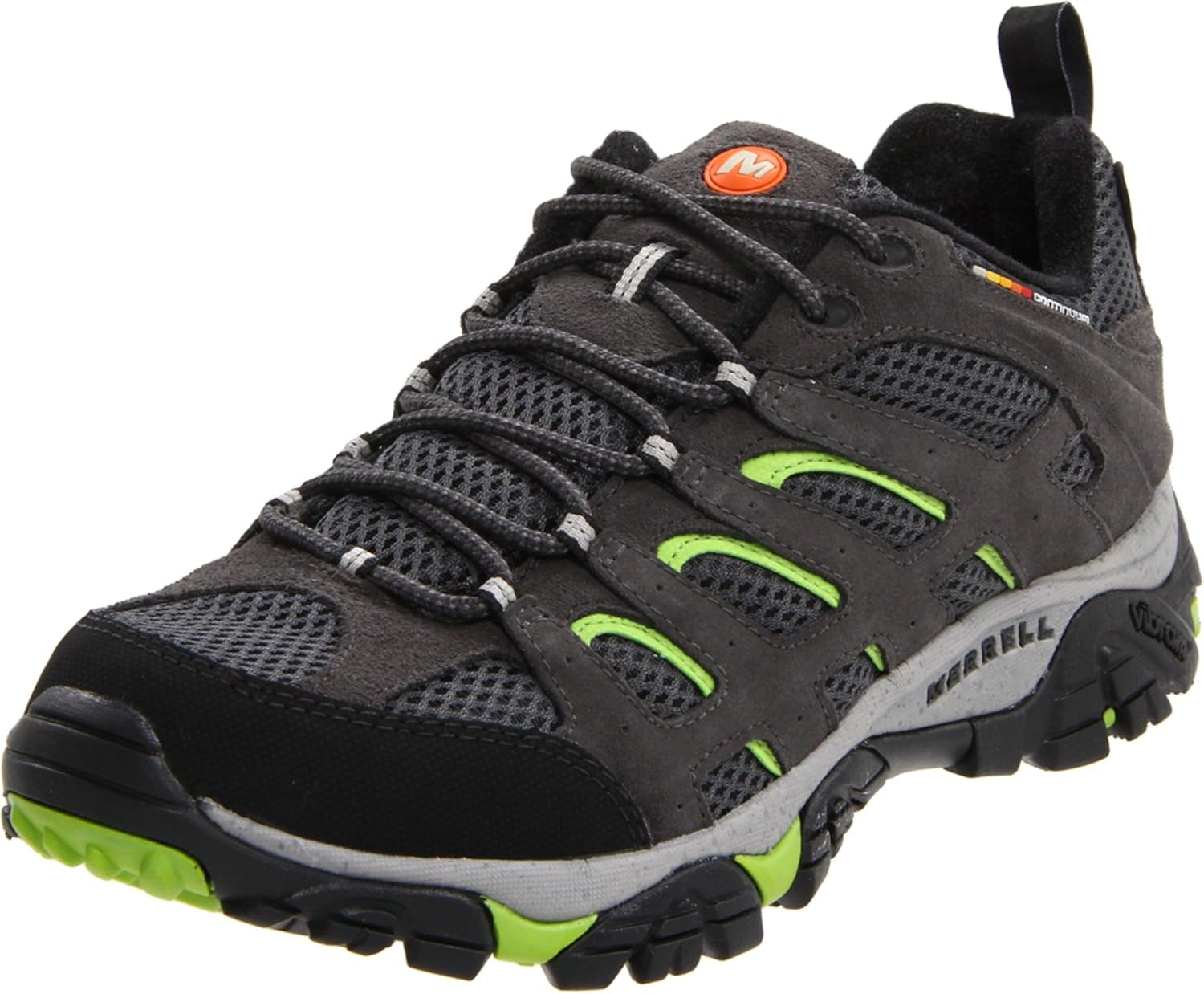 Merrell Mens Moab Ventilator Hiking Shoe