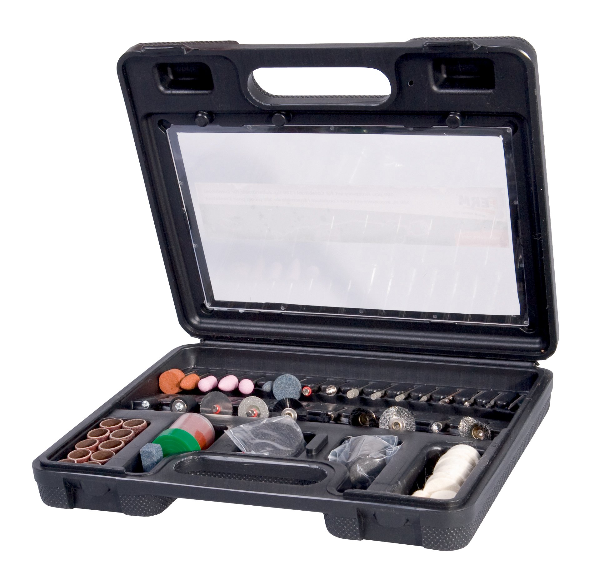 FERM Multitool Set 100pcs.