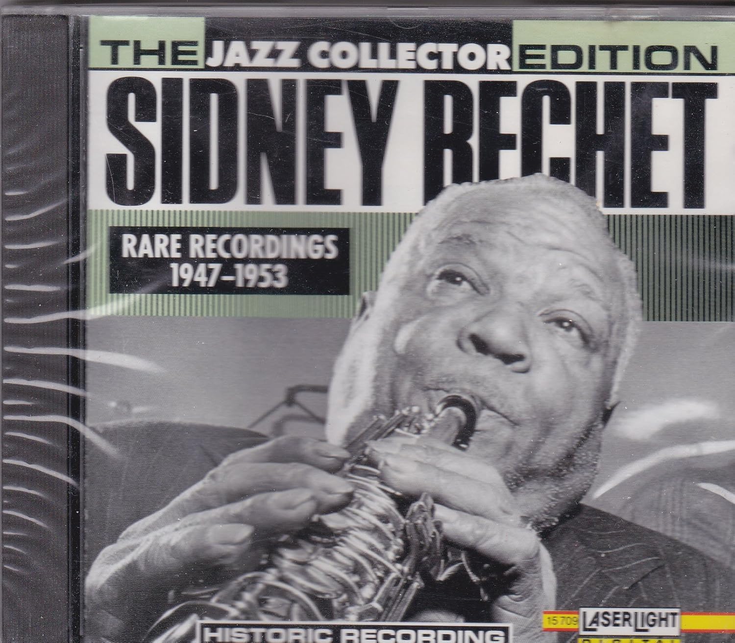 Sidney Bechet Rare Recordings 19471953 Bechet,Sidney Amazon.de Musik