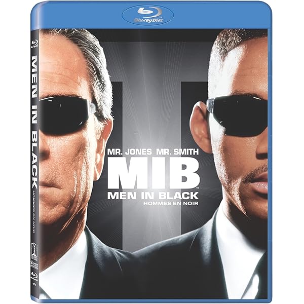 Men in Black 3 [Blu-ray]: Amazon.ca: Chris Cannon, Will Smith