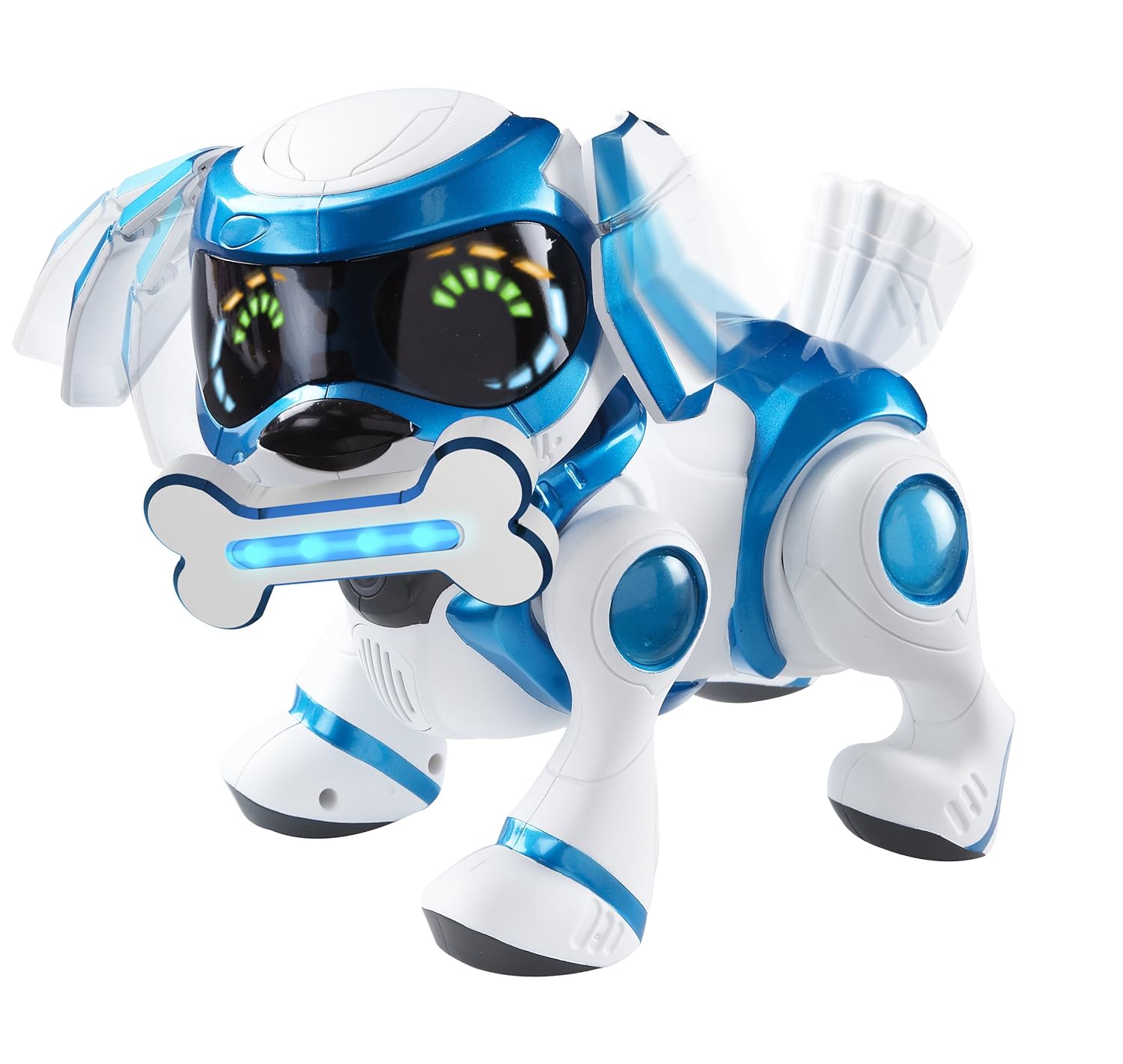 Buy Teksta Robotic Puppy Blue Online at 