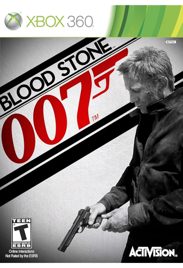Amazon.com: James Bond 007: Blood Stone - Xbox 360