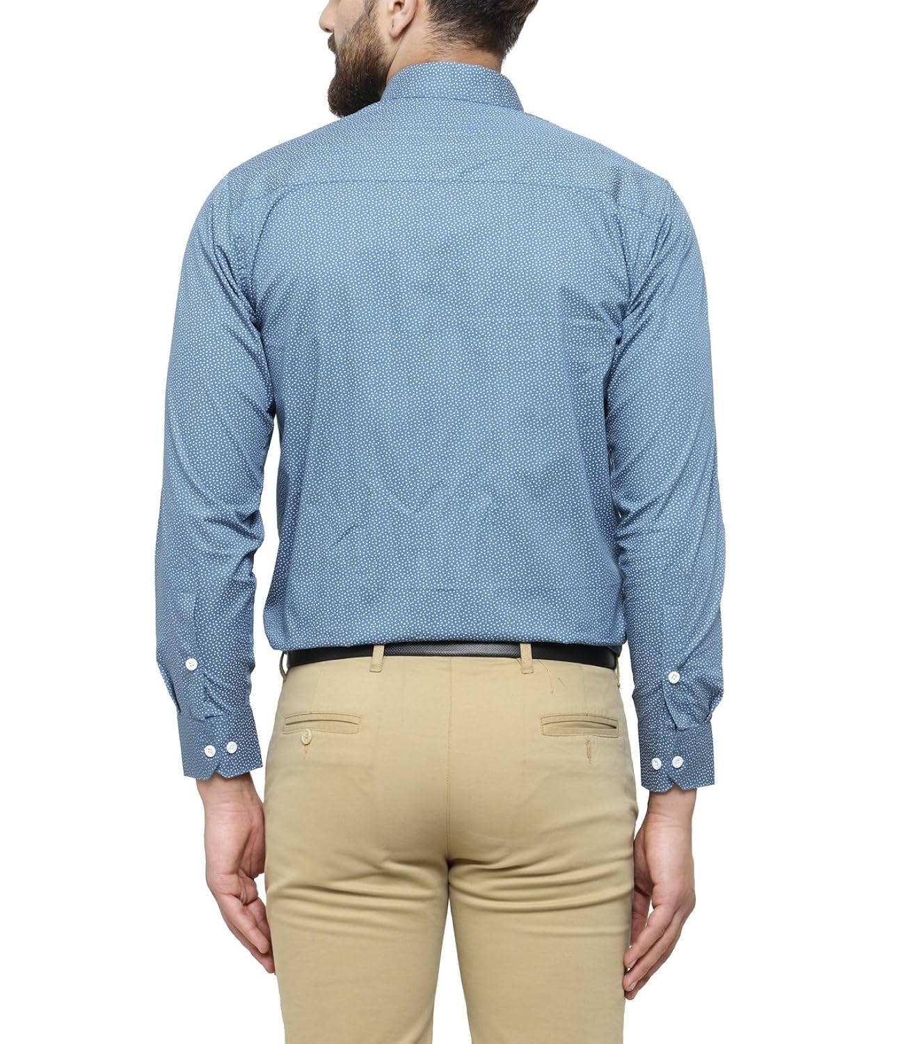 jainish (since 2003 men's shirt available in various colour options